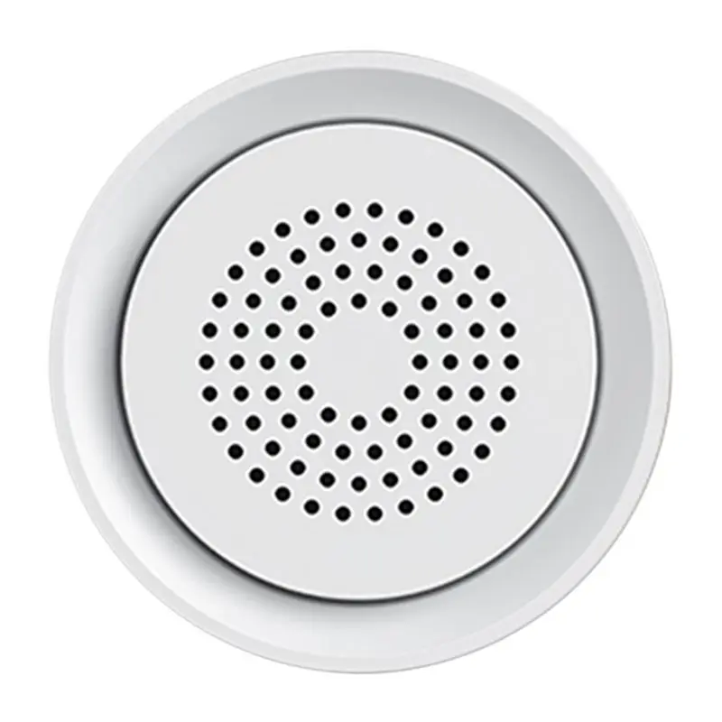 wi-fi接続アラームセンサー、音と光による警告、usb接続、alexaおよびgoogle-homeに対応、スマートセンサー-y41a