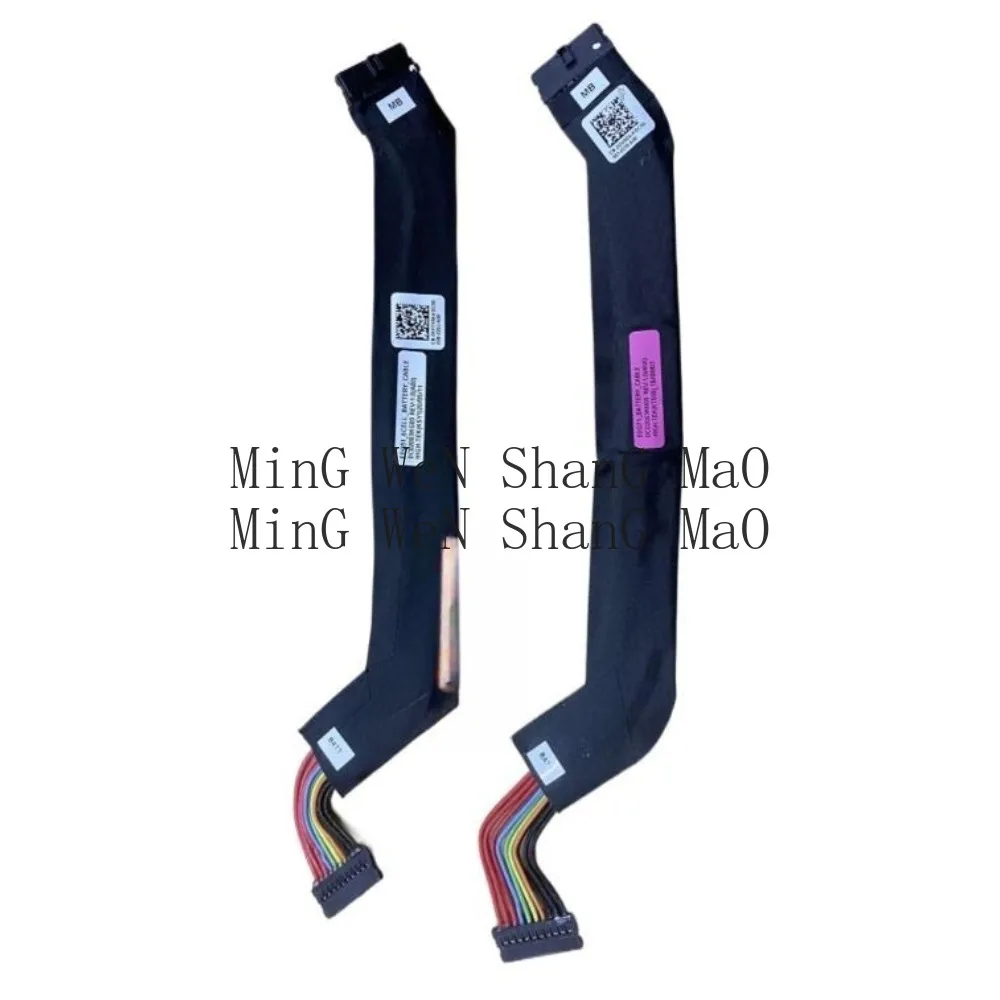 

For Dell Alienware M15 R2 M17 R2 Battery Cable EDQ71 DC02003KS00 DC02003KH00 CN-0DV9D4 EDQ51 DC02003KG00 CN-0KFYKM