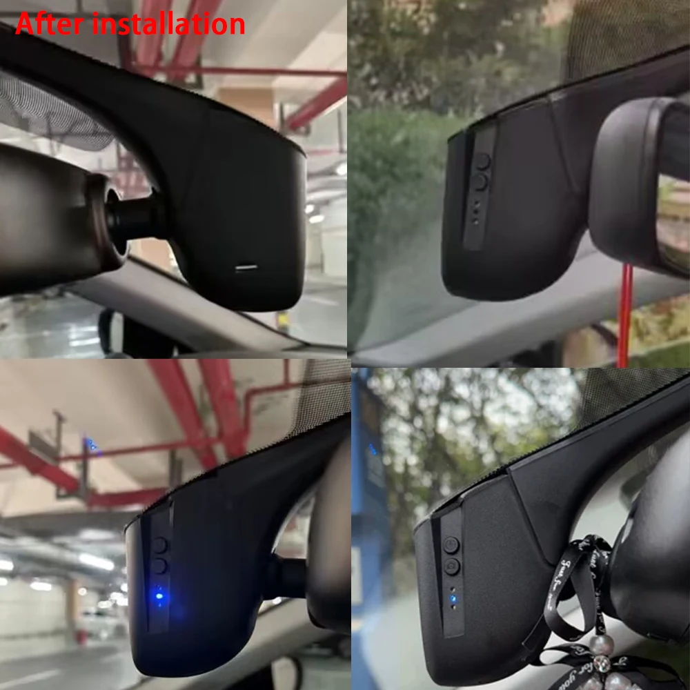 ZJCGO 4K 2160P Carro DVR Dash Cam Câmera Gravador de Vídeo Plug and Play para Audi A1 A3 S3 RS3 A4 S4 RS4 A5 S5 RS5 A6 S6 RS6 A8 S8
