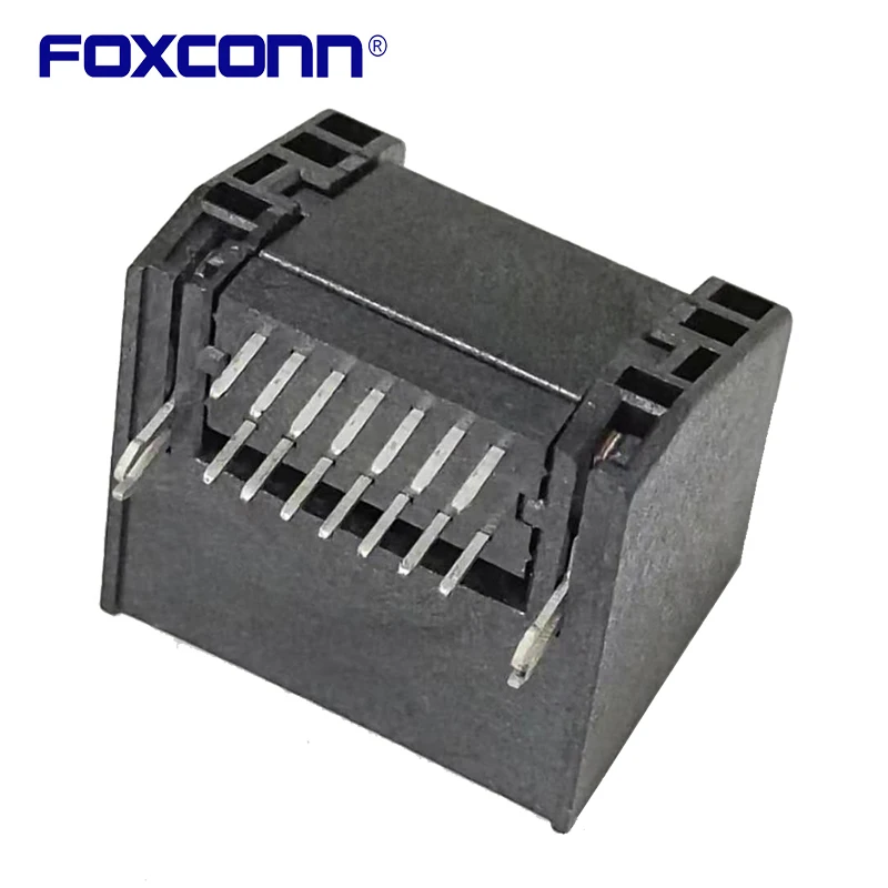 Foxconn LD1714V-S51L1D R/A Double Deck 7PIN sata Connector