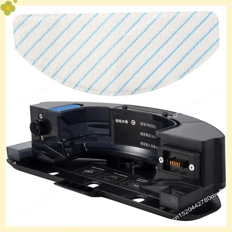 

LDHL Vacuum Cleaner Water Tank Mop Cloth For Ecovacs Deebot OZMO T8/T8+/T9/T8MAX/T8 AIVI OZMO PRO Vacuum Cleaner Parts