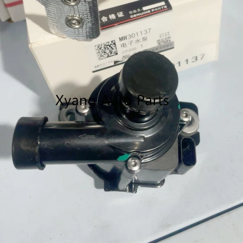 Electric Water Pump Assembly For Dongfeng Forthing T5 EVO/M4 Yacht MW301137