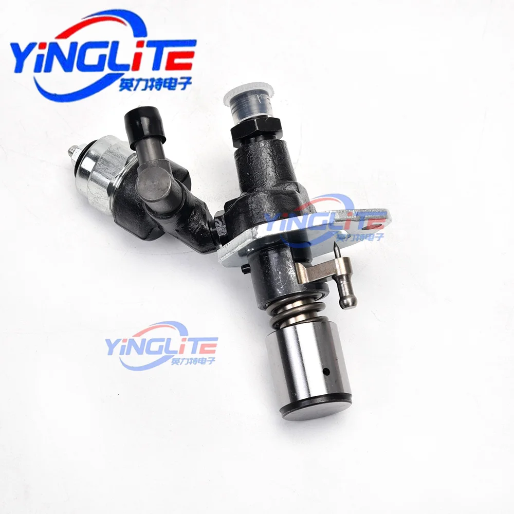 186F Diesel Fuel Pump Injector Jet Assembly 173FA 178FA 186FA 188FA 192FA Air-cooled Tiller Generator