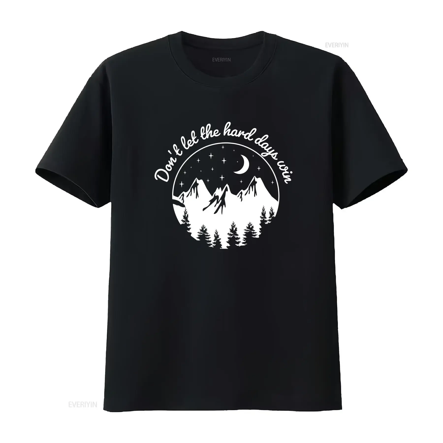 Don t Let the Hard Days Win Shirt ACOTAR Bookish Bibliophile Velaris Book Lover Bookworm Apparel For Her vintage Washed homme