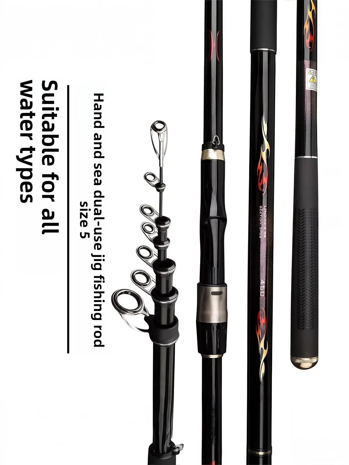 daiyiwatianzun-long-section-carbon-fiber-fishing-rod-lightweight-hard-long-casting-big-guide-ring-two-purpose-sea-fishing-rod