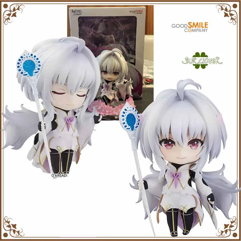 

GSC Original Nendoroid Anime Figure Caster Prototype Fate Action Figure Toys For Boys /Girls /Kids Christmas Gift