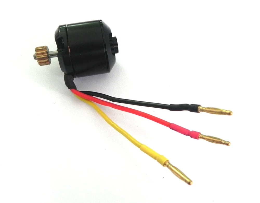 Brushless motor for WL V950 RC Plane spare parts WLtoys V950 Main motor engine