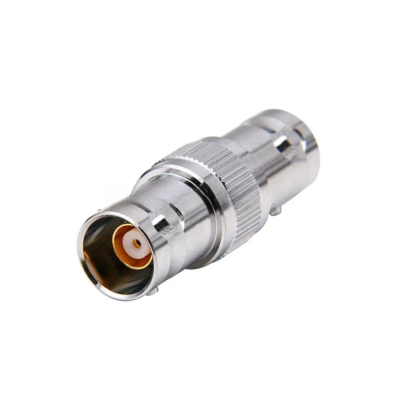 

RF Connector Three Coaxial BNC-KK TRB-KK Dual Female