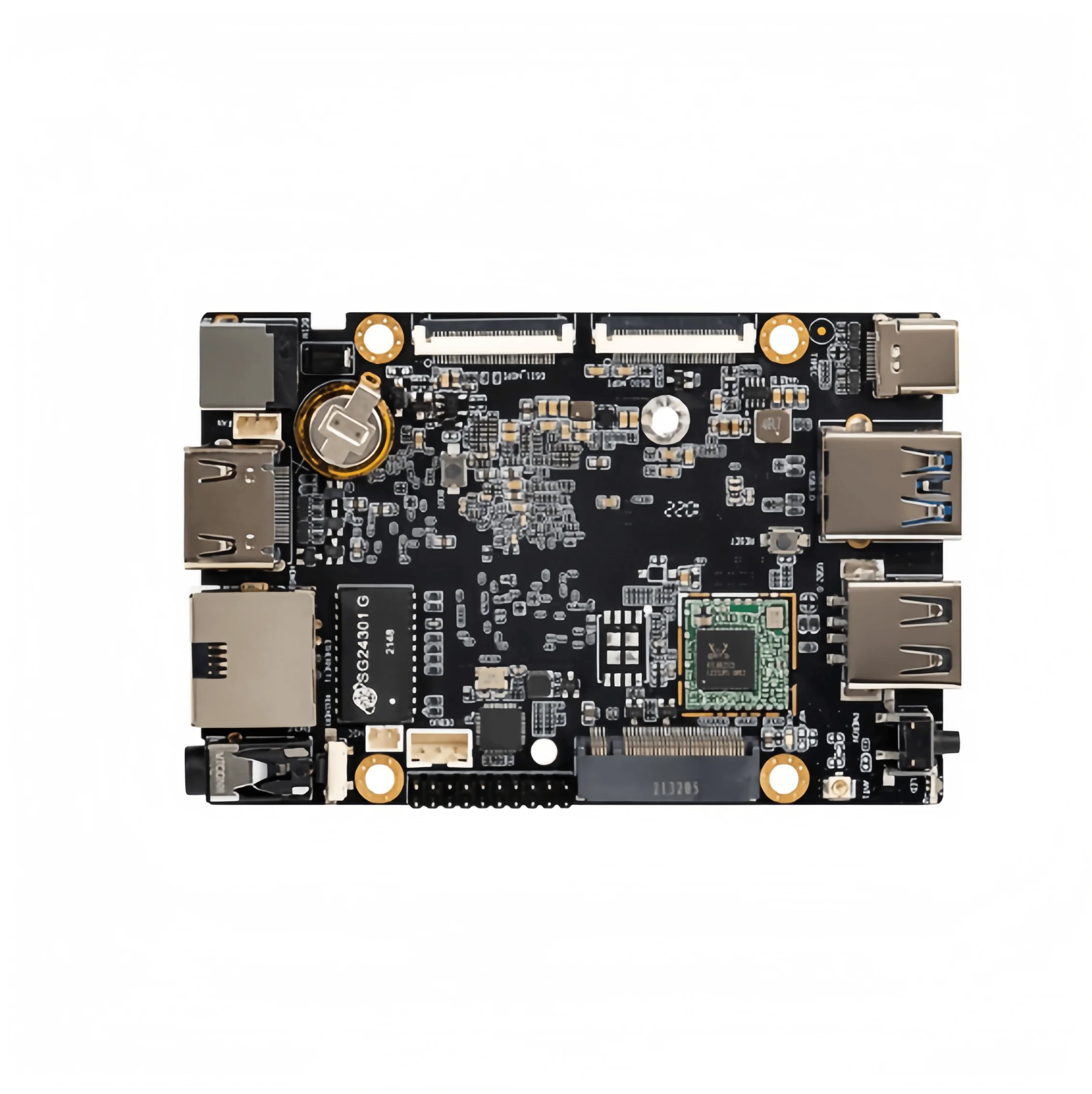 TopElec Rockchip RK3588 Develo - Rockchip Rk3588 Development Board ulasan dan harga