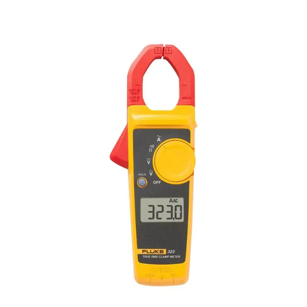 Original Fluke 323/ Fluke 325 Digital True RMS AC DC High Precision Clamp Meter F323 F324 F325