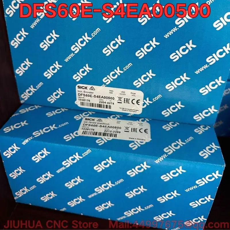 

New DFS60E-S4EA00500 encoder