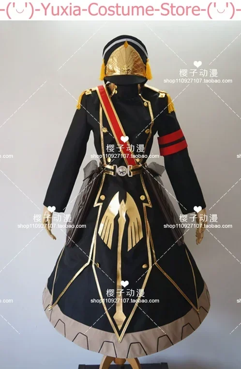 

Re：creatorscos Altair Princess In Military Uniform Cosplay Costume Cos Game Anime Party Uniform Hallowen Play Role Clothes Dress