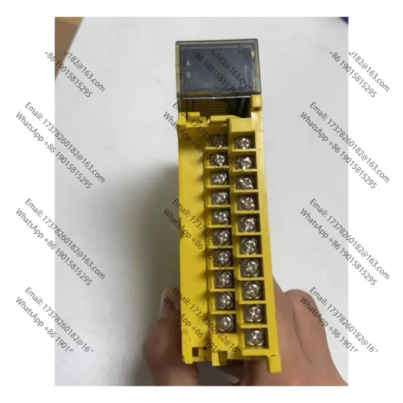 

used Second-hand A03B-0819-C182 A03B 0819 C182 IO Module Tested OK