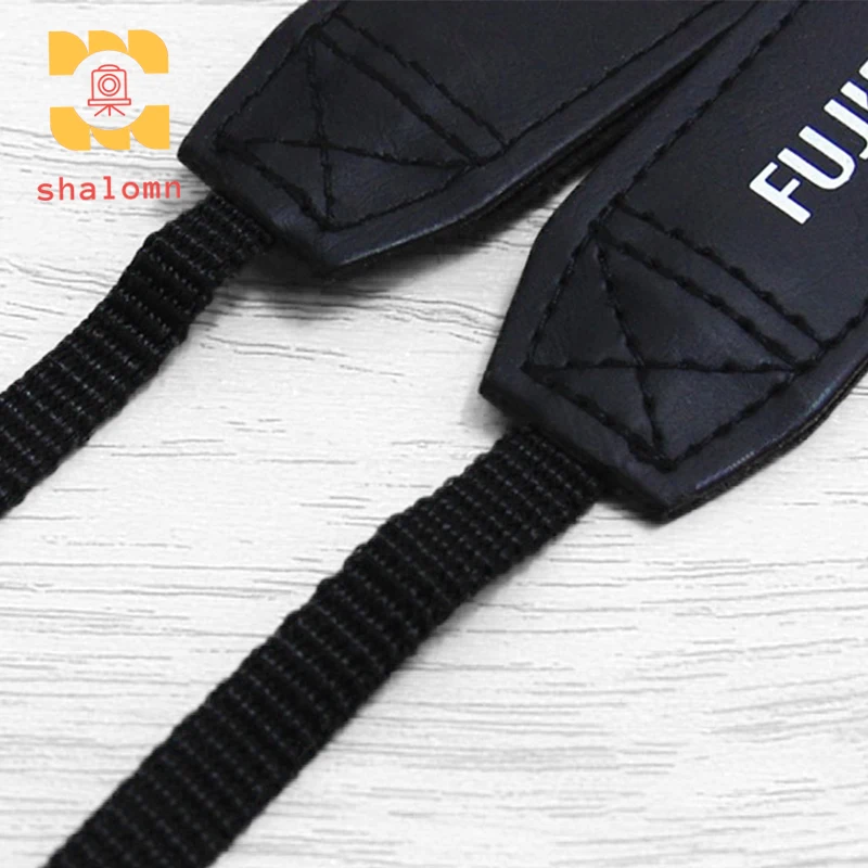 Neue Original Kamera Schulter Strap Neckband Strap Für Fuji XT20 XT30 XT3 XA5 XA7 XT100 XT200