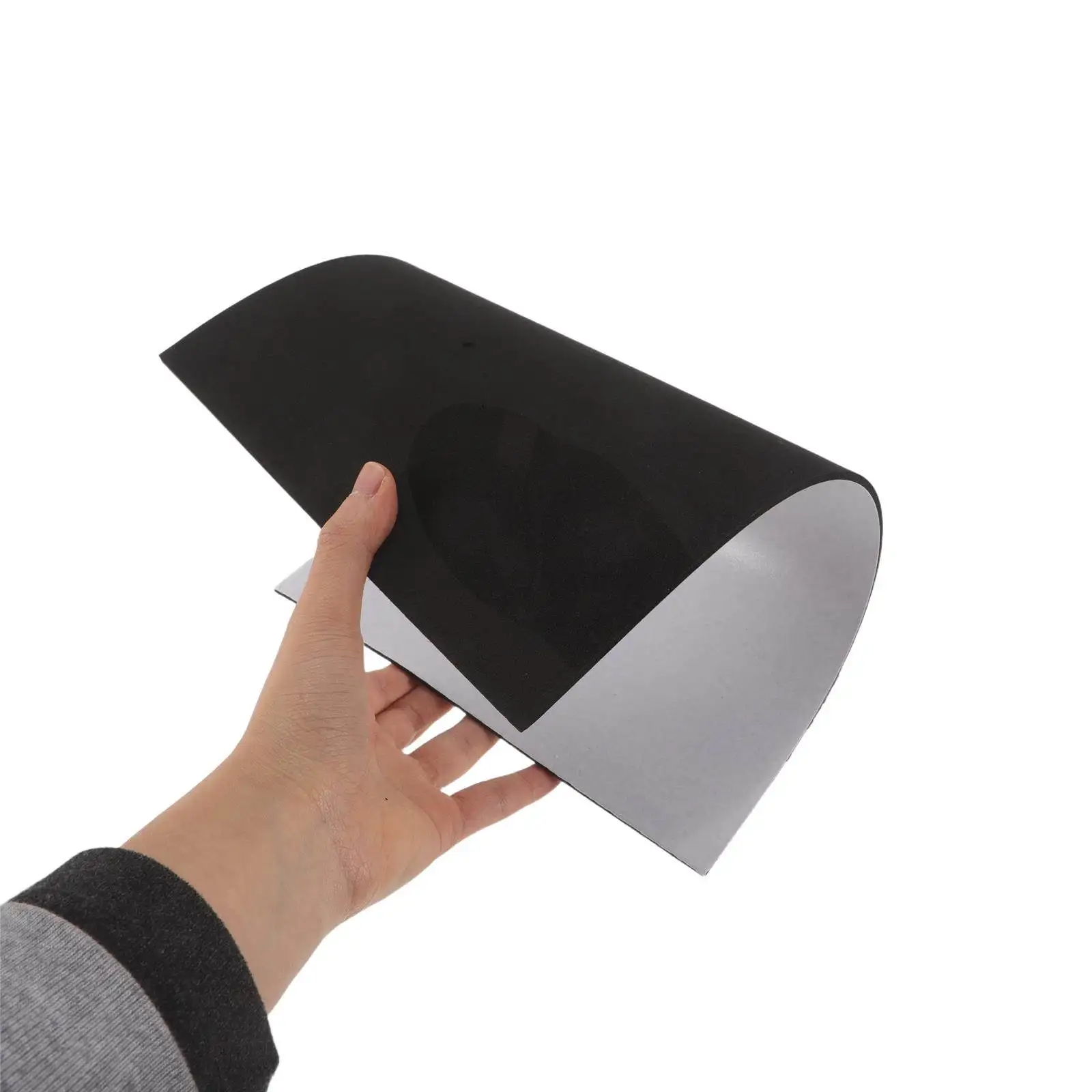 4Pcs Self Adhesive Foam Pads Thick Sound Dampening Absorption Noise Reduction Furniture Protection Wood Flooring