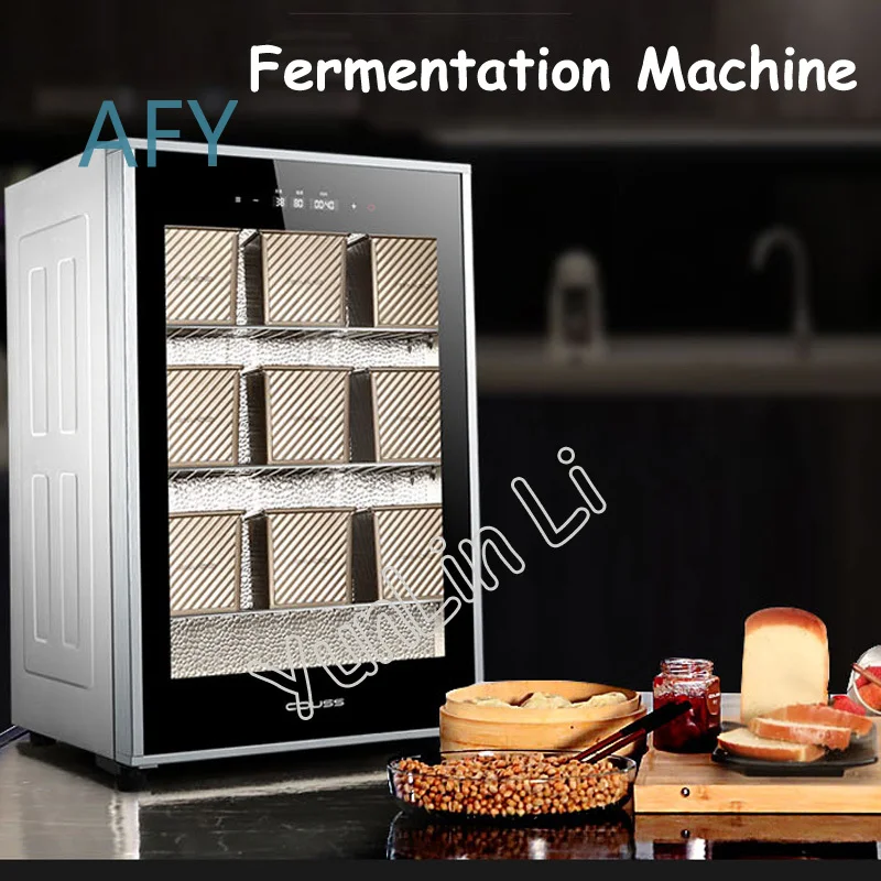 Yogurt Fermentation Machine for Electric Bread Maker for Home Use with Dual Temperature and Humidity Control Fermentation