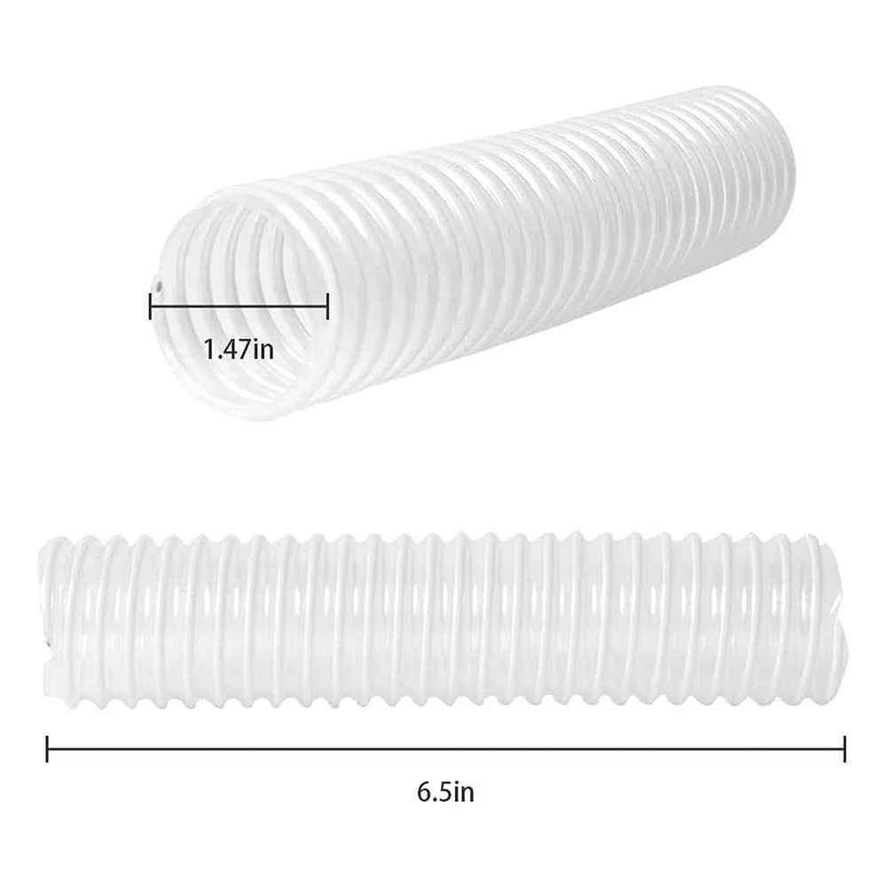 خرطوم قناة فوهة سفلية لفراغ صاروخ القرش ، ملحقات بديلة ، NV341 ، NV470 ، NV500 ، NV501 ، UV560 ، 1-outm "، 3 عبوات