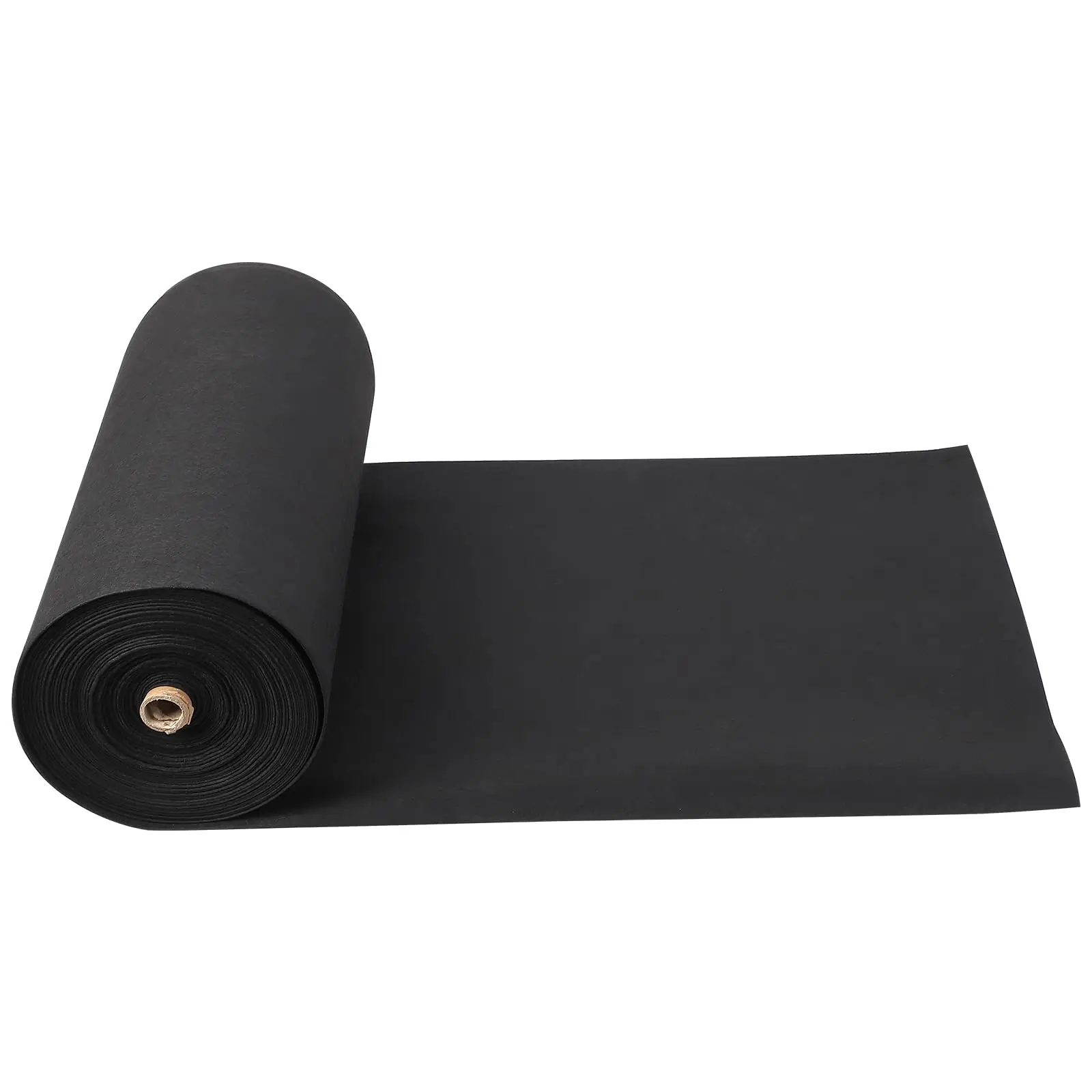 6ftx100ft 6oz Geotextile Fabric PP Drainage 350N Tensile Strength 440N Load Capacity for Driveway Road Stabilizationr Erosion Co