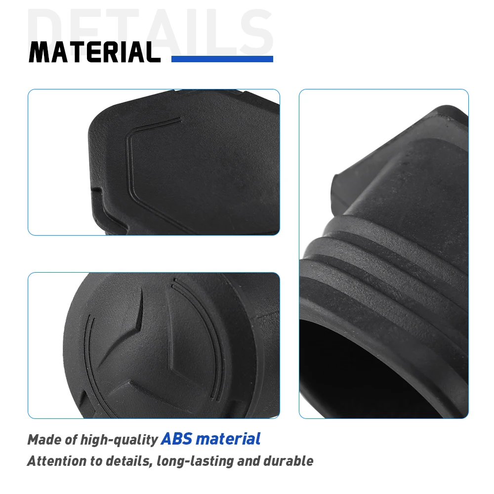 Für BMW R1300GS R1300GS ADV R1300 GSA Motorrad Zubehör Rahmen Loch Abdeckung Kappen Dekorative Rahmen Kappe Stecker GS1300