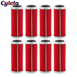 2/4 pcs Motorcycle Oil Filter for Husqvarna FX450 FX350 FE501 FE450 FE350 FE250 FS450 FC450 FC350 FC250 for Husaberg FE 350 250