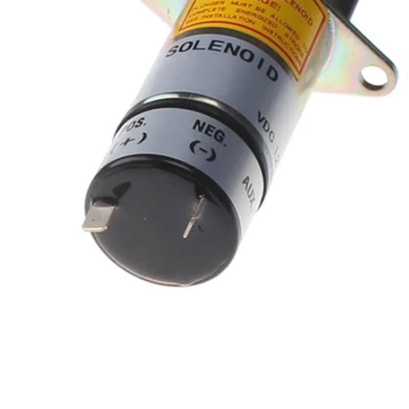 

Соленоид 12 В 1502-12A6U2B1S1 106977, совместимый с серией Woodward Miller Pull Hold 1502