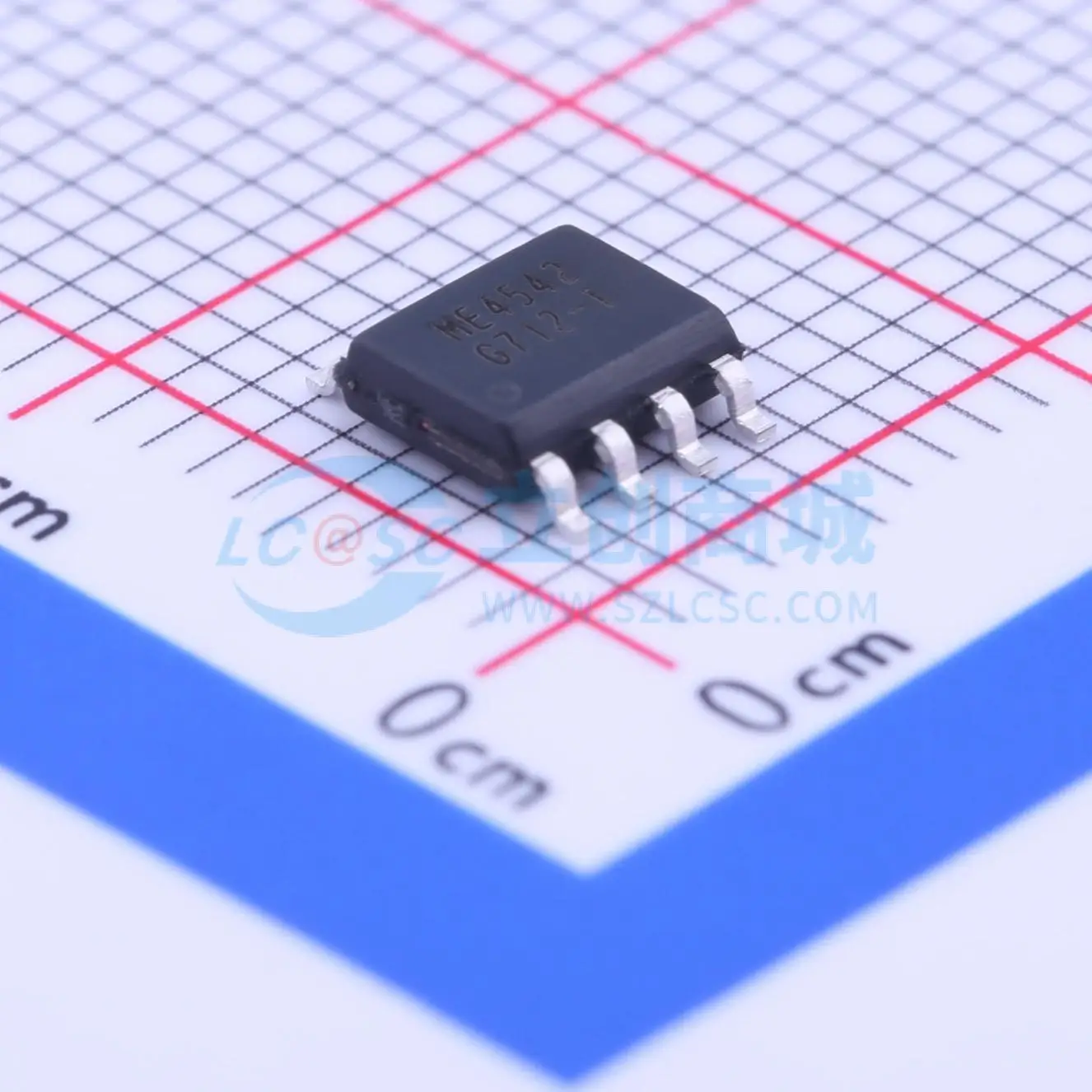 

50 шт. ME4542 SOP8 MOSFET 30 В 5.4A новый оригинальный