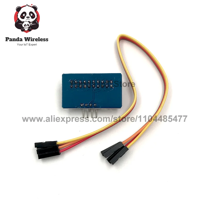 1 STKS LC29H L1 + L5 Dual Band Quectel Waveshare EVB board DA EA BS RTK DR FUNCTIES Frequentie met kits voor Mobiele Basisstation