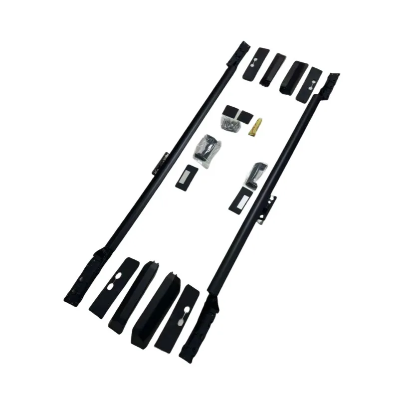 

Багажник подходит для Toyota Prado 2024 LC250. Багажник на крышу.