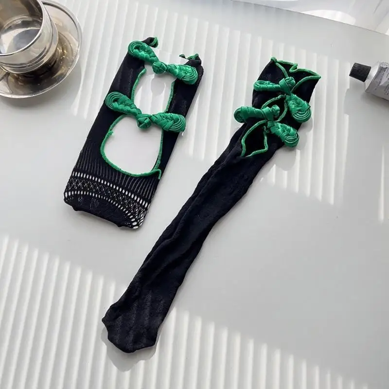 195E جوارب للكاحل مكشكشة للنساء جوارب لوليتا دائرية جوارب شيونغسام ملتوية على شكل عجل مكشكش #1