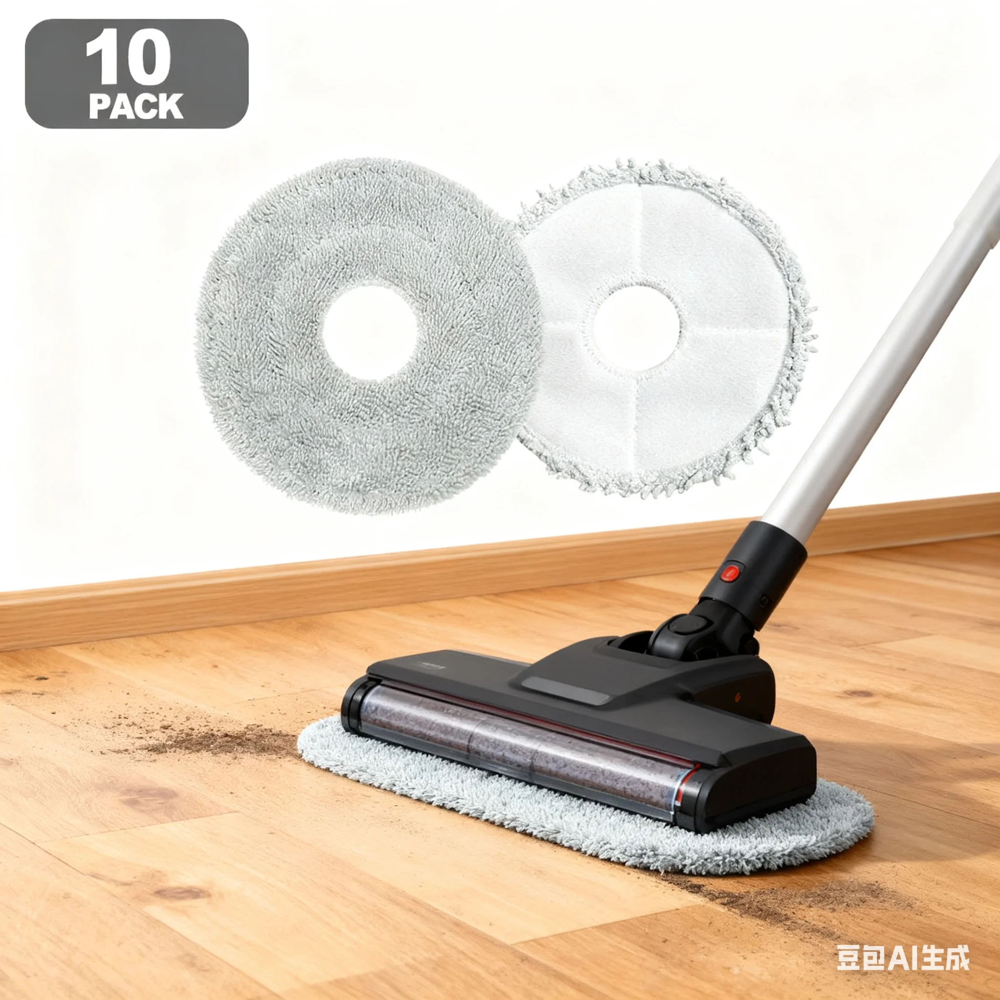 4/10PCS Microfiber … - image