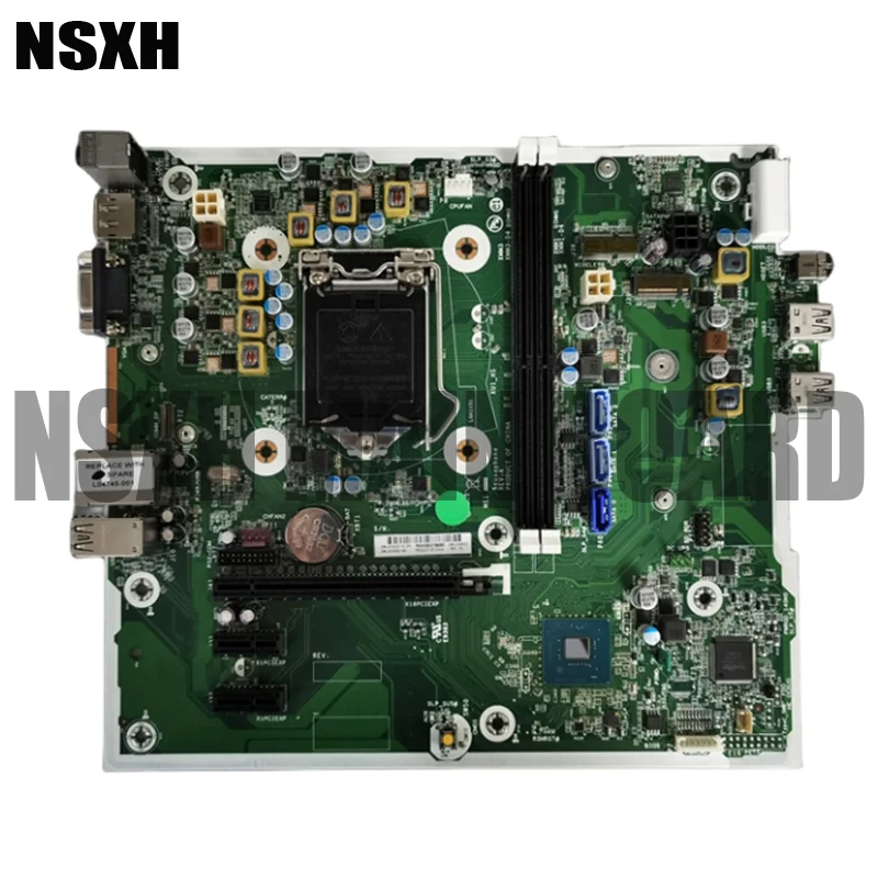 

ProDesk 400 480 G5 MT Desktop Motherboard L04745-001 L02439-021 100% Testing