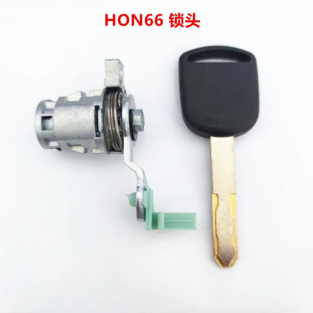 

1 шт. HON66 оптовая продажа, ремонт дверного замка, замок зажигания, плоское фрезерование, боковое фрезерование для замка автомобиля HONDA