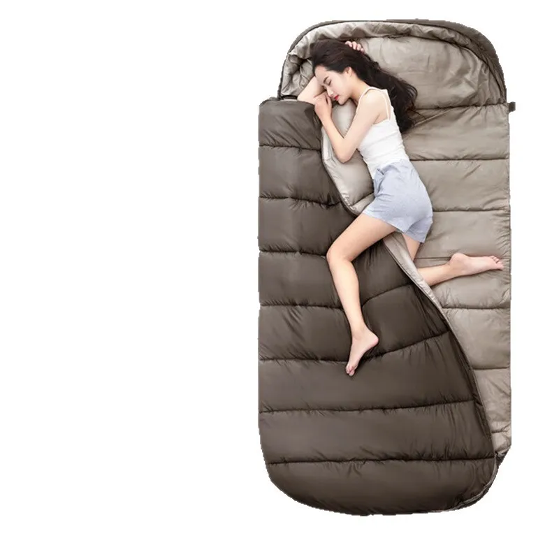 Outdoor Adult Sleep… - image