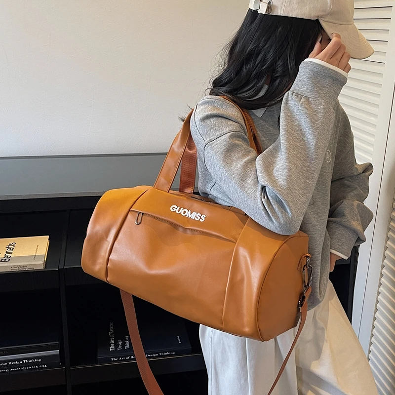 

Женская модная сумка из искусственной кожи, модная новая однотонная сумка через плечо, сумка для женщин, сумка для основы femme 가방