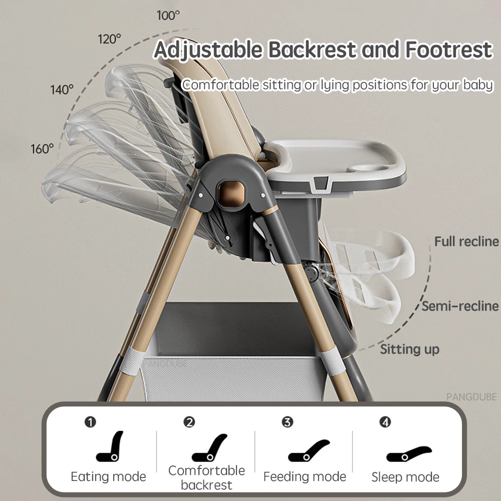 Thumbnail 3 - #13 Compare Adjustable Baby Highchairs Before You Buy