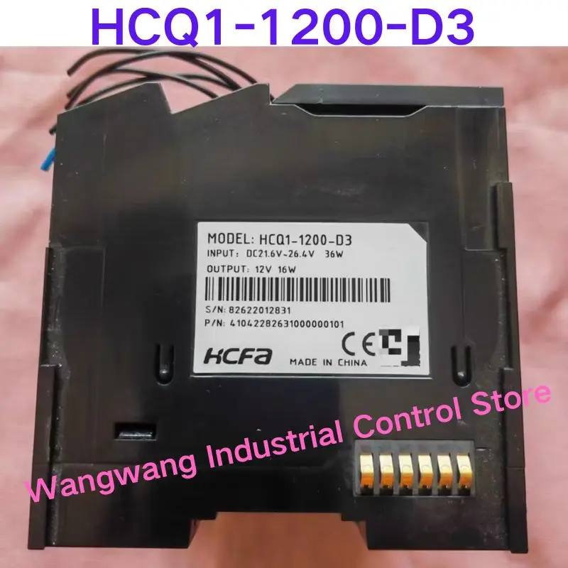 Prova di seconda mano OK, CPU host bus HCQ1-1200-D3