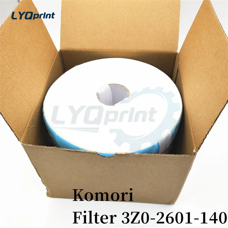 

Запасные части для печатной машины фильтра лучшего качества 3Z0-2601-140 для Komori