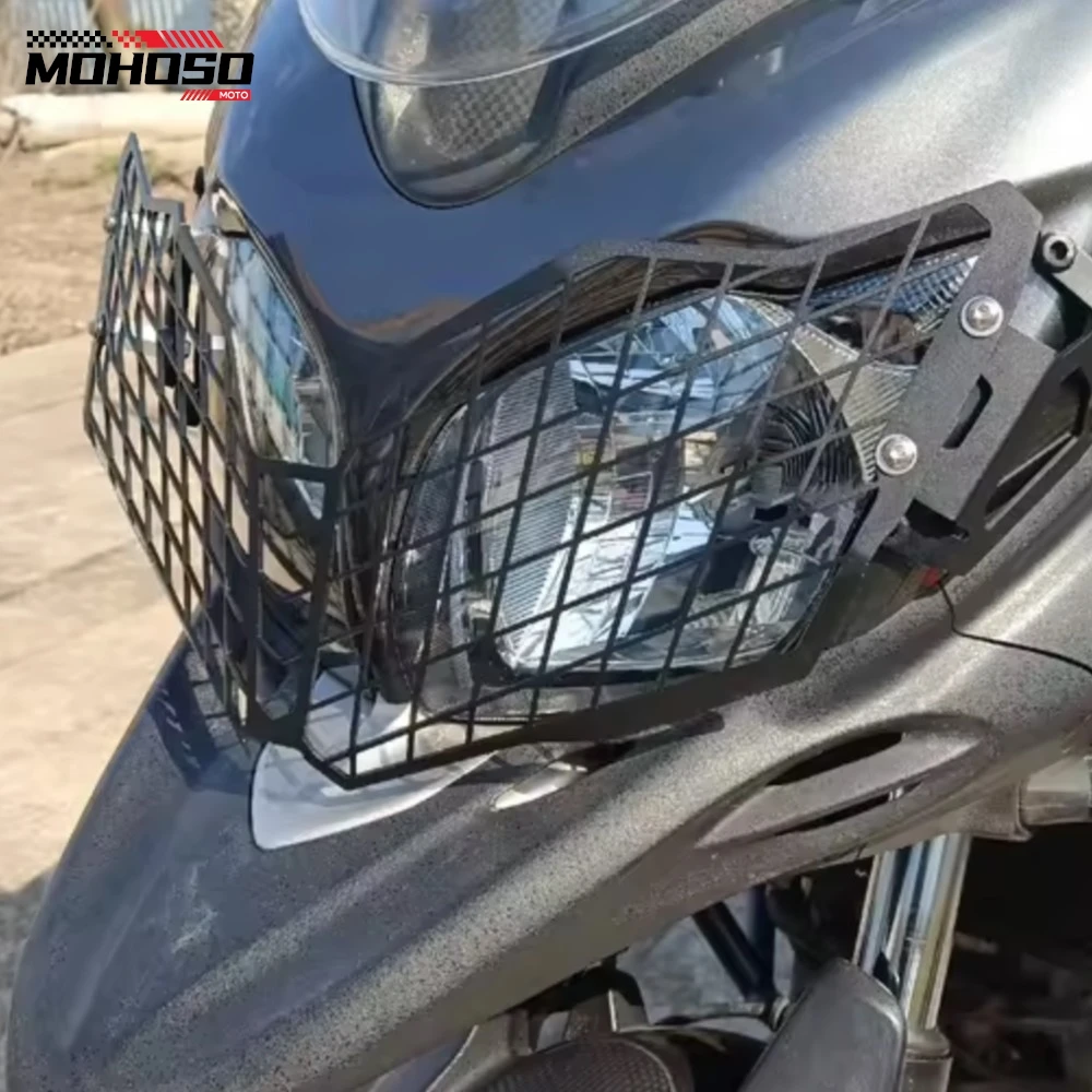 

Motorcycle Accessories FOR Suzuki V-Strom 650 VStrom650XT 2012 2013 2014 2015 2016 Headlight Guard Protector Cover Protection