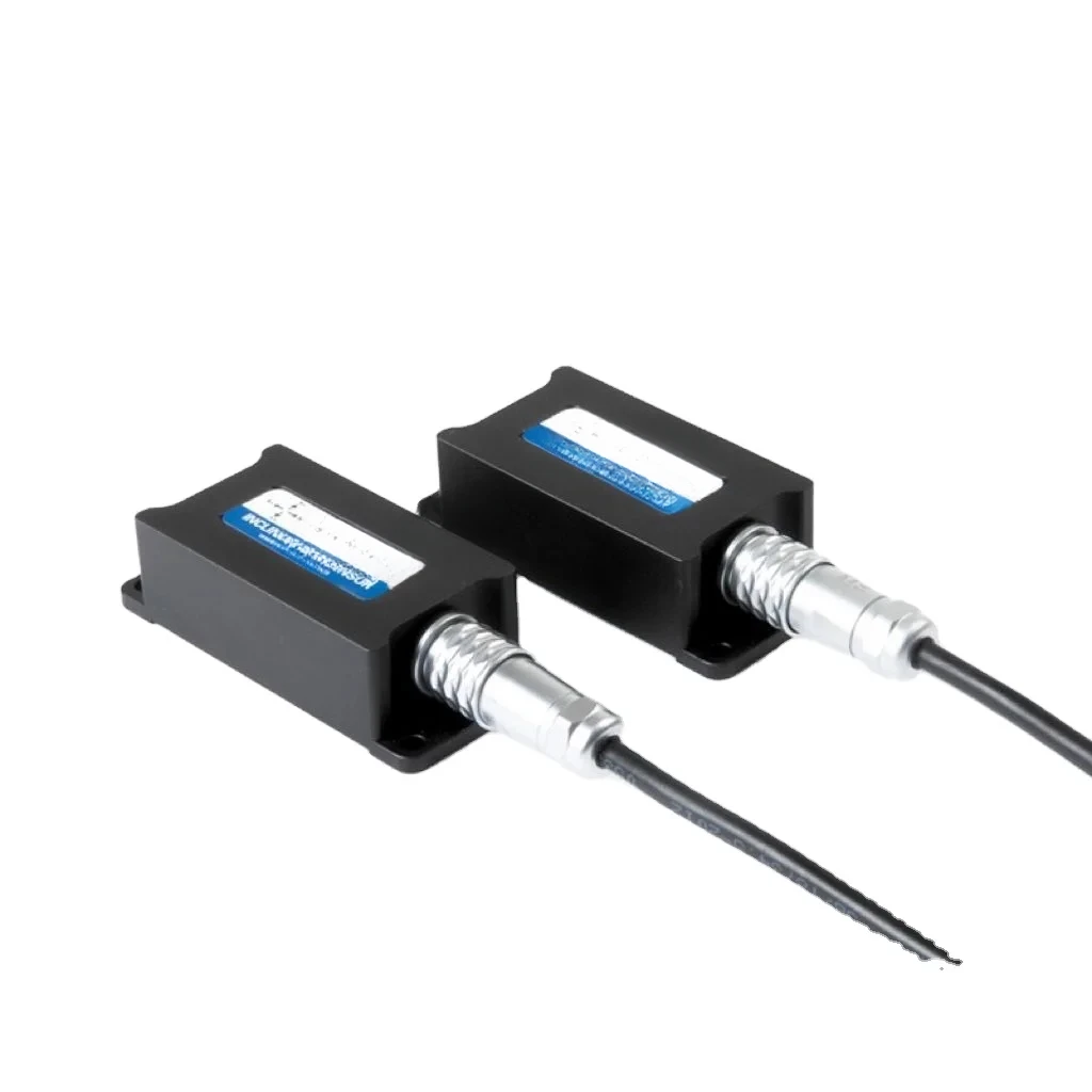 Interface de dados do inclinômetro de eixo duplo GST626T-10 (RS232)