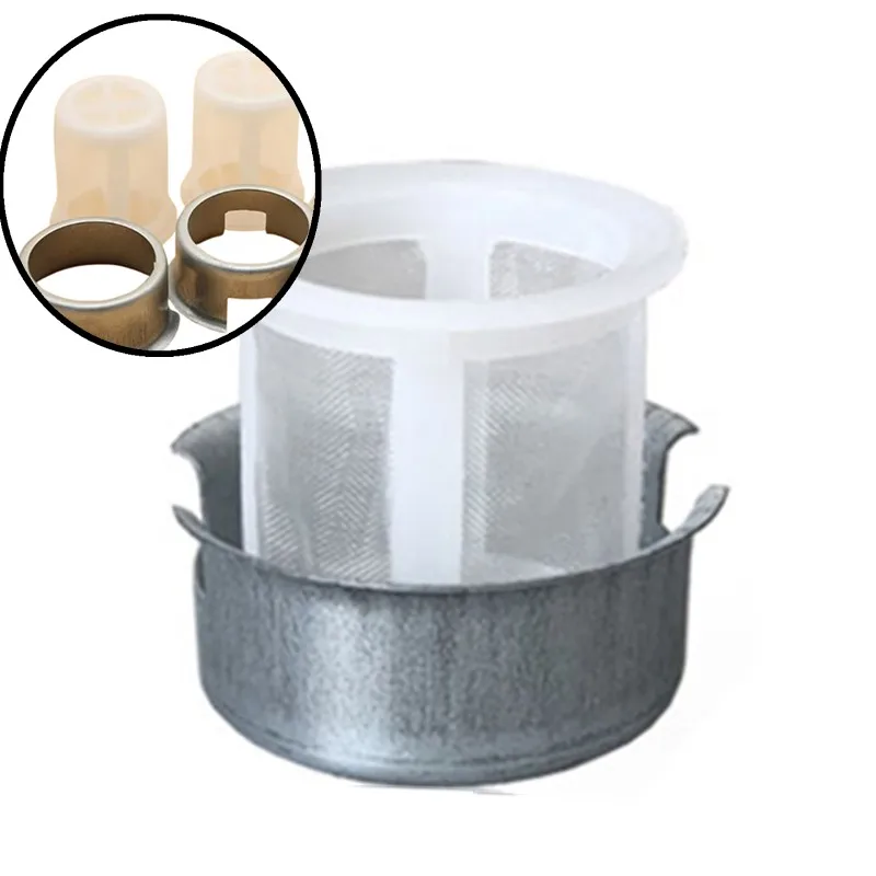 

Превосходная внутренняя поддержка фильтра топливного бака для моделей двигателей GX110–GX390.