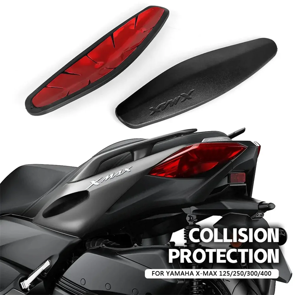 

Аксессуары для мотоциклов, боковая защита, защитная полоса для предотвращения столкновений для YAMAHA XMAX 125 XMAX 250 X-MAX 300 X-MAX XMA 400