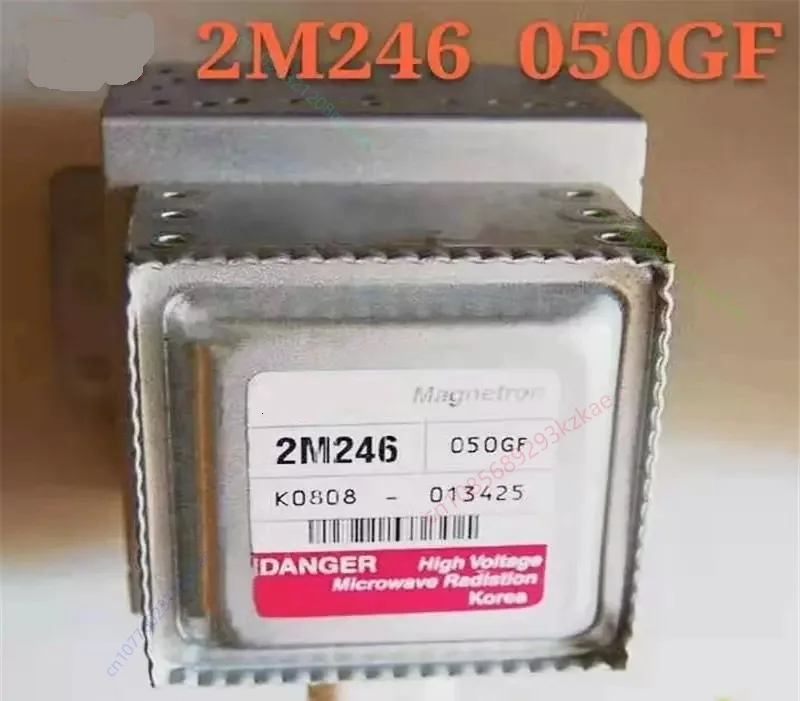 

Подходит для микроволновой печи LG Магнетрон 2M246 050GF Детали микроволновой печи