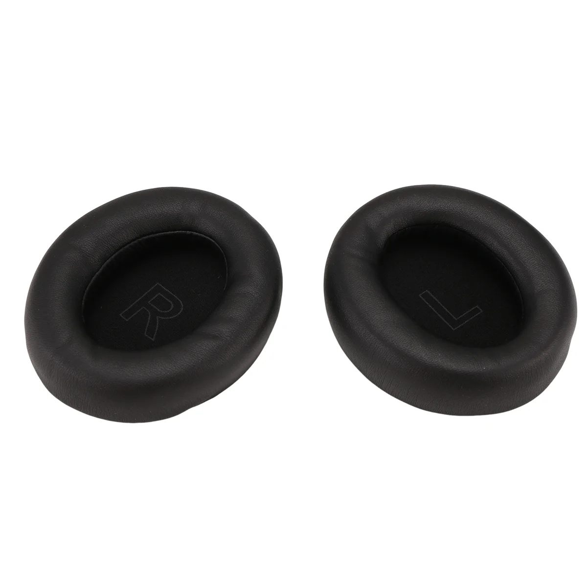 เปลี่ยนแผ่นรองหูฟังสําหรับ Anker Soundcore Life Q30/Q35(สีดํา)_BSH