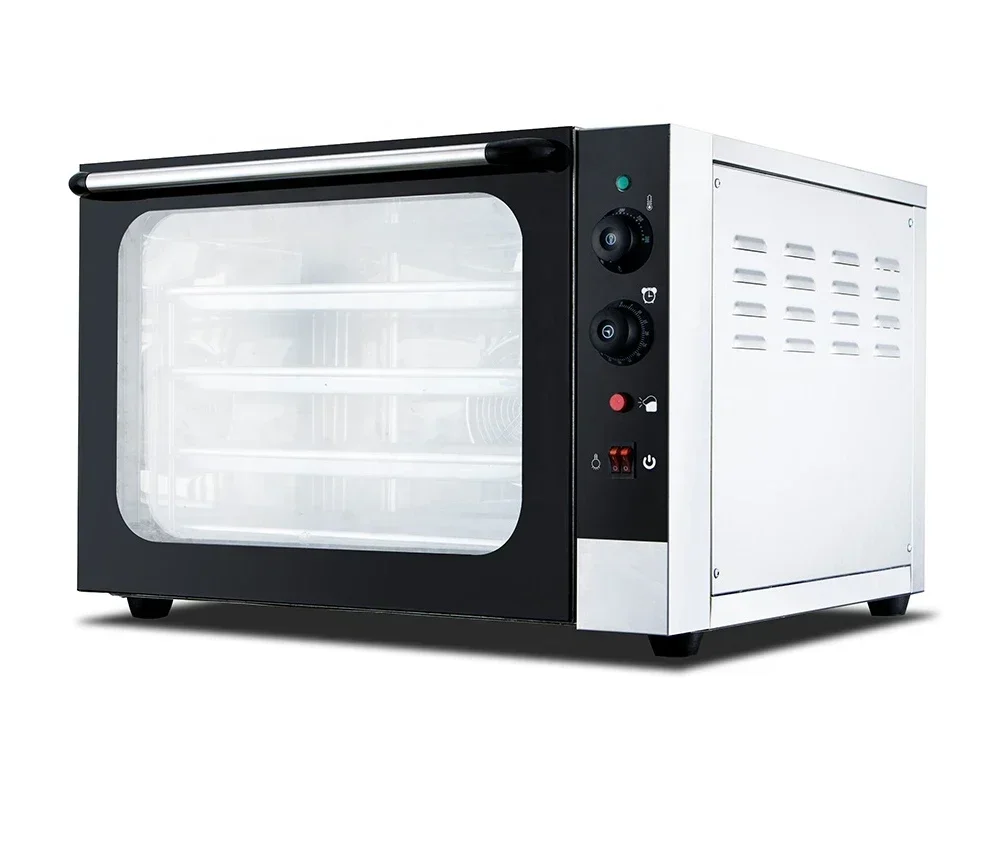 Sell like hot cakes Electric Digital Convection hot air drying circulation Bakery Oven for Baking