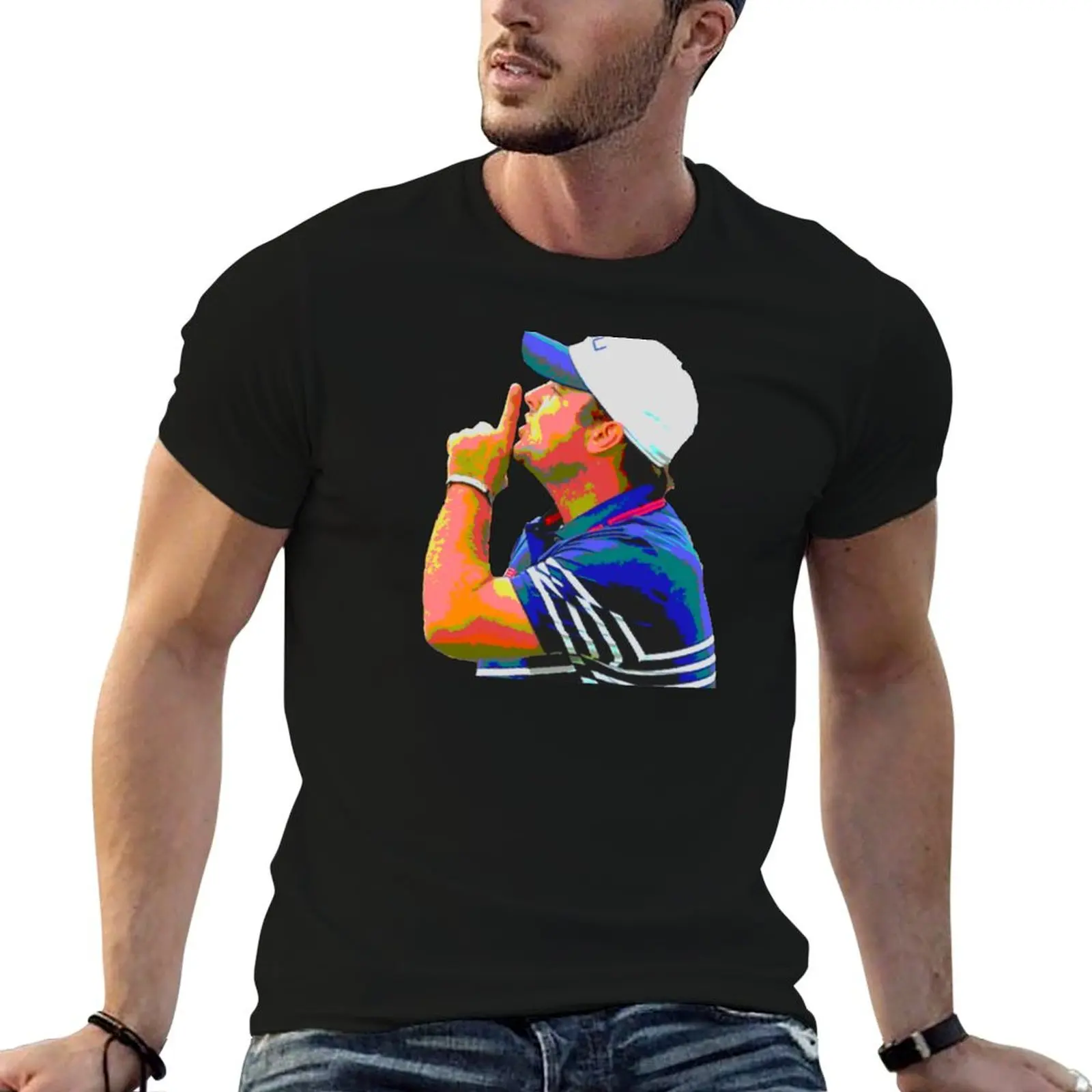 

Shhhhh Patrick Reed T-Shirt cotton tshirt 100% anime t shirts oversize t shirts for man cotton soft T-shirt