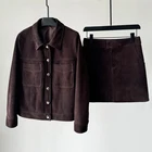 leather pencil skirt