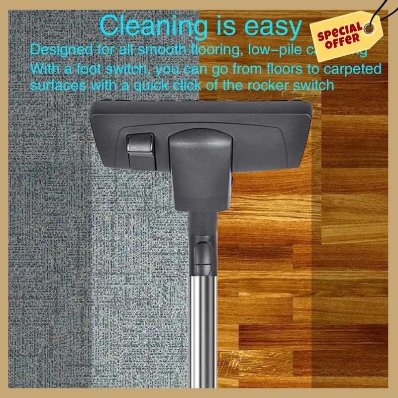 

Classy-285-3 Floor Head Brush Tool For S2 S4 S5 S6 S700 Replacement, Vacuum Cleaner 35 Mm Cleaners Vacuum Cleaner Brush