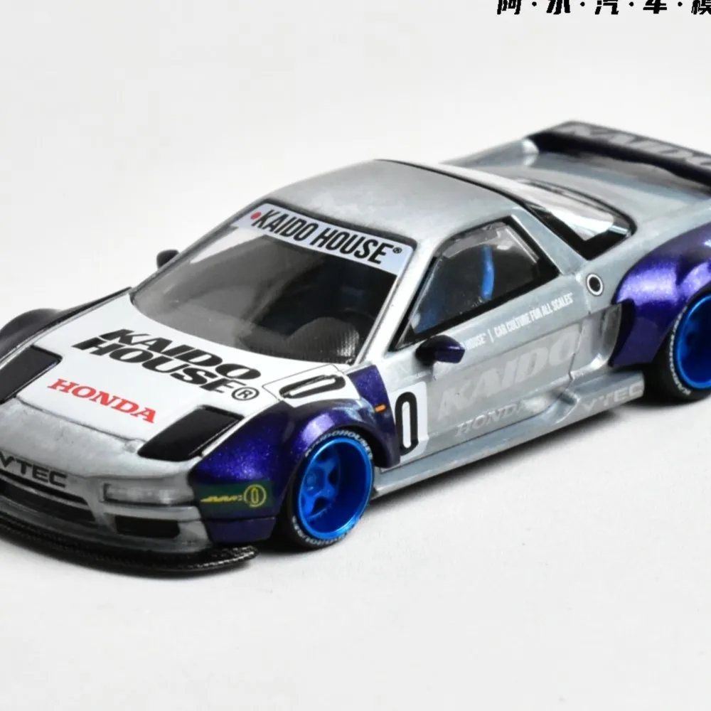 

Kaido House + MINIGT TSM 1:64 173 Коллекция Литая под давлением модель автомобиля Kaido Racing