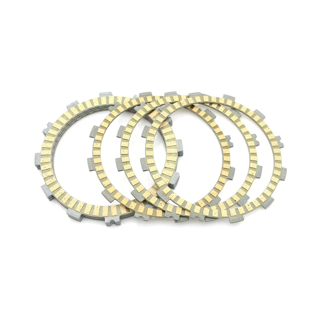 

Motorcycle Engine Sliding Clutch Disc Kit Friction Plate For Kawasaki Z650 ER650 Ninja 650 EX650 ABS 2017-2021 2020 2019 2018