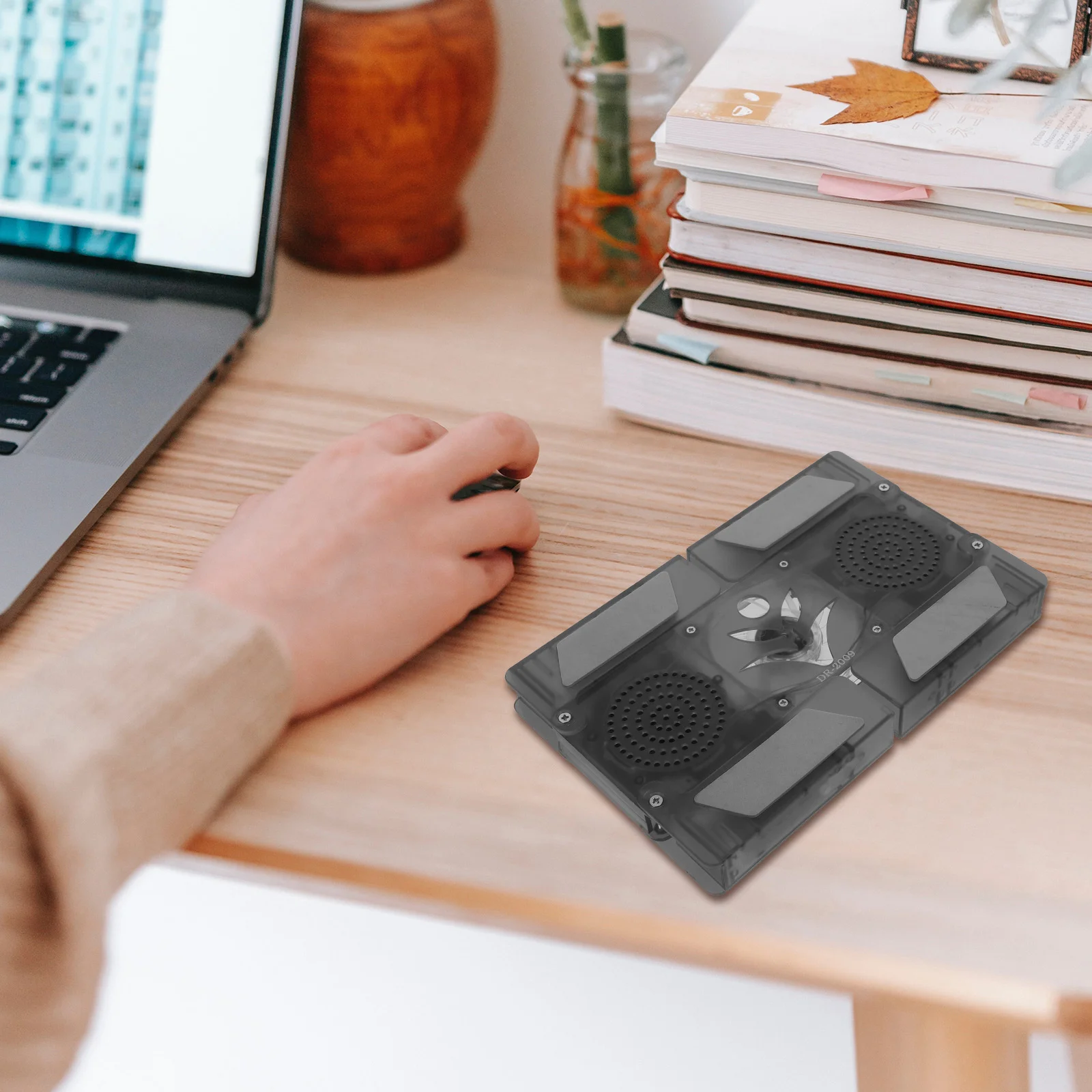 

Pad - Laptop Radiator -adjustable Computer Cooling Stand Electronic Device Pads